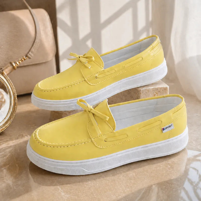 Mocassins Chic et Confortables pour Femme