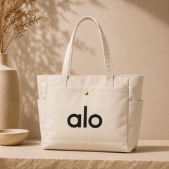 Sac Tote Grande Capacité – Élégant, Pratique et Résistant à l’Eau